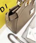 Сумка Fendi Peekaboo Large Dark Biege